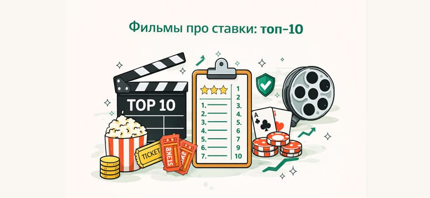 Фильмы про ставки