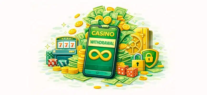 Казино с безлимитными выплатами