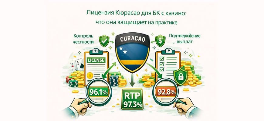 Лицензия Кюрасао